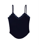 PNF made flora lace top
