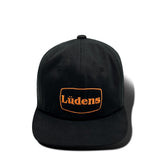 VTG Ludens ボックスロゴキャップ