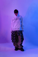 BBD 1982 No Sympathy Hoodie (White)