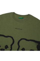 Clone L/S Tee_Khaki (6684828139638)