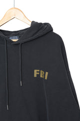 FBI ピグメントフーディ / FBI Pigment Hood