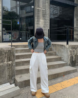 カーゴトレーニングパンツ