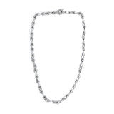 ラブコネクションネックレス / Love Connection Necklace_Silver