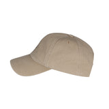 NEWロゴウォッシュキャップ(BEIGE)