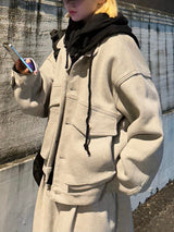 フードスナップバラクラバ/Hood Snap Baraclava