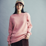 ストライプ長袖Tシャツ