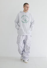 WDコージーLPトラックパンツ / BSR2223FWPT045 WD COZY LP TRACK PANTS CREAM BEIGE