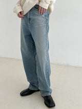 No.3000 オティズデニムアンダーウェア / No.3000 Otize denim underwear (3color)