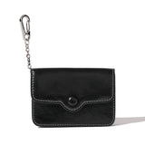 DOT Compact Keyring Card Wallets black