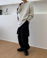 バルーンカーゴパンツ/124) FW Balloon Cargo Pants (2 colors)