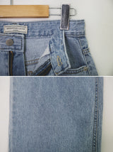 [SHOPPERMADE] オシャレデニムパンツ