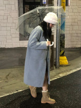 Dana long coat