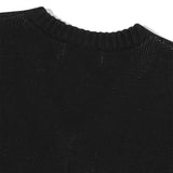 トライバルロゴニットベスト / TRIBAL LOGO KNIT VEST