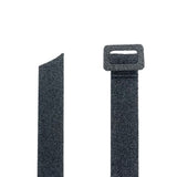 [UNISEX]ウールバックボタンマキシロングコート(ブラック)