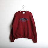 NINE Scenario Sweat Shirt (3color) (6659924623478)