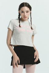 マッチカラーラブキャットTシャツ