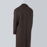 ボヴシングルロングコート/Bov Single Long Coat