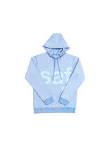 BASIC SAFARI HOODIE (SKY)