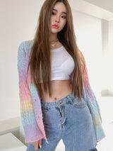 rainbow cardigan (6677090041974)