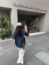 ピーリーアッシュカーゴパンツ