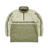 アノラックジャケット / BSR2223FWJK092 RTR ANORAK JACKET CREAM / LIGHT KHAKI