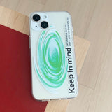Keep in mind Phone Case
