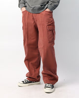 サーフダイイングカーゴデニムパンツ / Surf Dying Cargo Denim Pants_2color