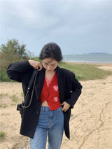 heart cardigan (6693226348662)