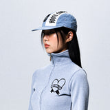 HCC CAMP CAP (GREY)