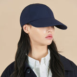 Ordinary Over Fit Ball Cap Navy