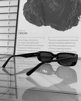 スクエアポイントサングラス/Square Point Sunglasses (62251)