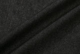 スティッチデニムトラッカージャケット / STITCH DENIM TRUCKER JACKET_BLACK
