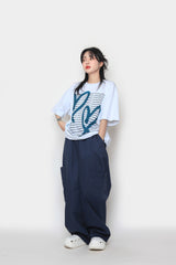 オープンポケットカーゴパンツ / open pocket cargo pants