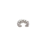 タイピカキュービックイヤーカフ / atypica cubic earcuff