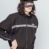 IMXHB TRACK JACKET - BLACK (6674935218294)