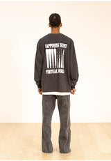 ハピネスハントロングスリーブTシャツ/HAPPINESS HUNT LONG SLEEVE