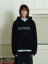 Ludens Signature Hoodie_Black