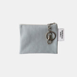 Mini keyring pouch 'sky'