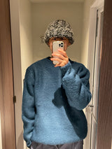 フェーデッドビーニー帽