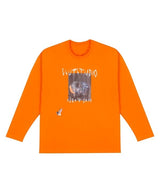 スペースアイ長袖シャツ / SPACE EYE LONG SHIRT (2487641505910)