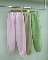 Fleece Two Piece Set