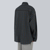 ストックチェックシャツ/Stock Check Shirt