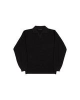 Vカラーメッシュニット/V collar mesh knit 5color