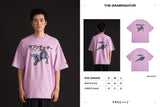 ZOIDSガブリゲーターオーバーサイズTシャツ/V.A.C.[ Culture ]™️ : ZOIDS Gabrigator Oversize