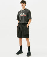 TRILLION CITY CAMP T-SHIRT (BLACK) (6585216237686)