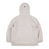 BSMステッチフーデッドアノラックジャケット/BSR2223FWJK078 BSM STRETCH HOODED ANORAK JACKET CREAM
