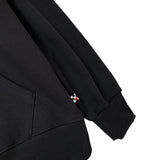 BURNING EYES HOODIE BLACK (6612495859830)