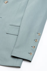 Sky Embroidered Tailored Jacket (6635883561078)