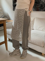 ER Basic Sweat Jogging Pants (4color)