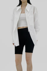 テリーバイカーショーツ / Terry biker shorts (3color)